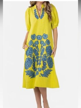 Emily McCarthy Dress